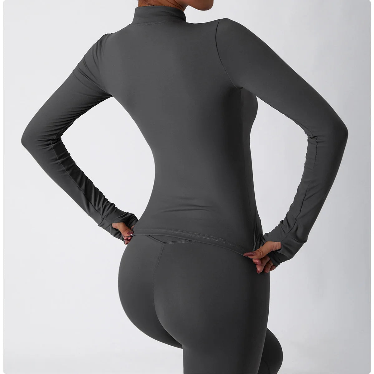 Slim-Fit Sports Jacket