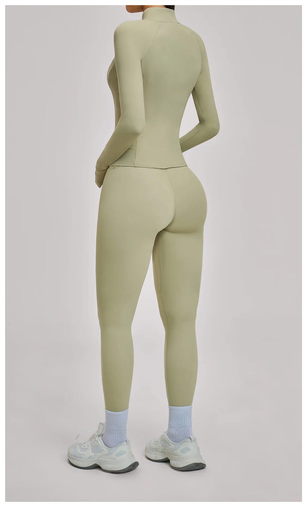 Nova Sculpt Set | Jacket & Leggings