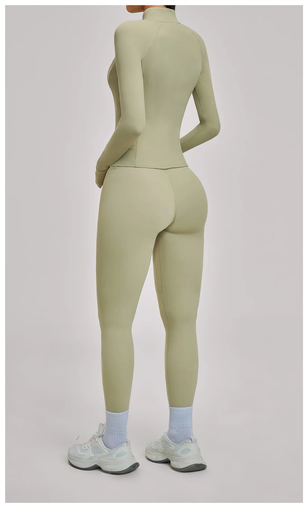 Nova Sculpt Set | Jacket & Leggings
