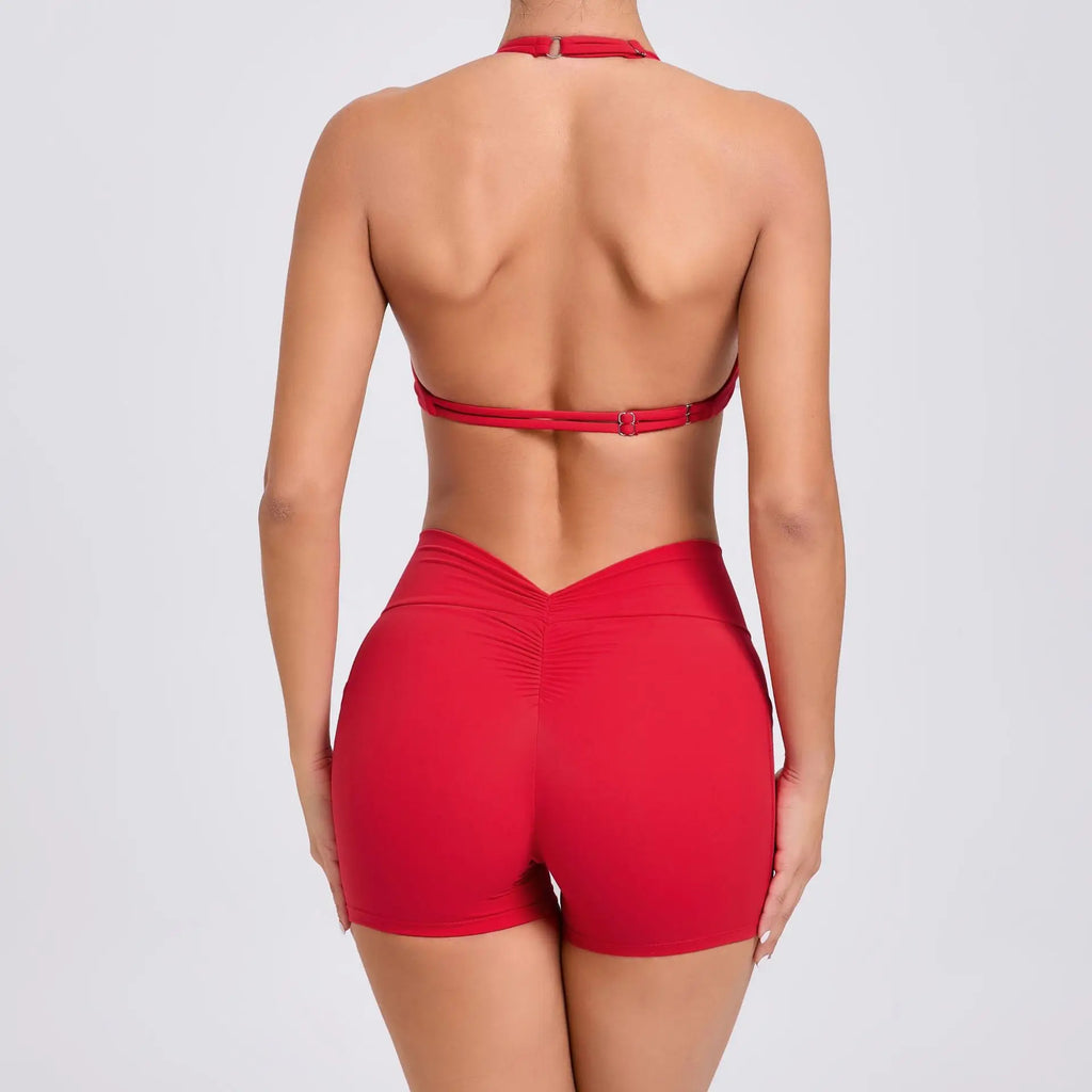 2-Piece Scrunch Set