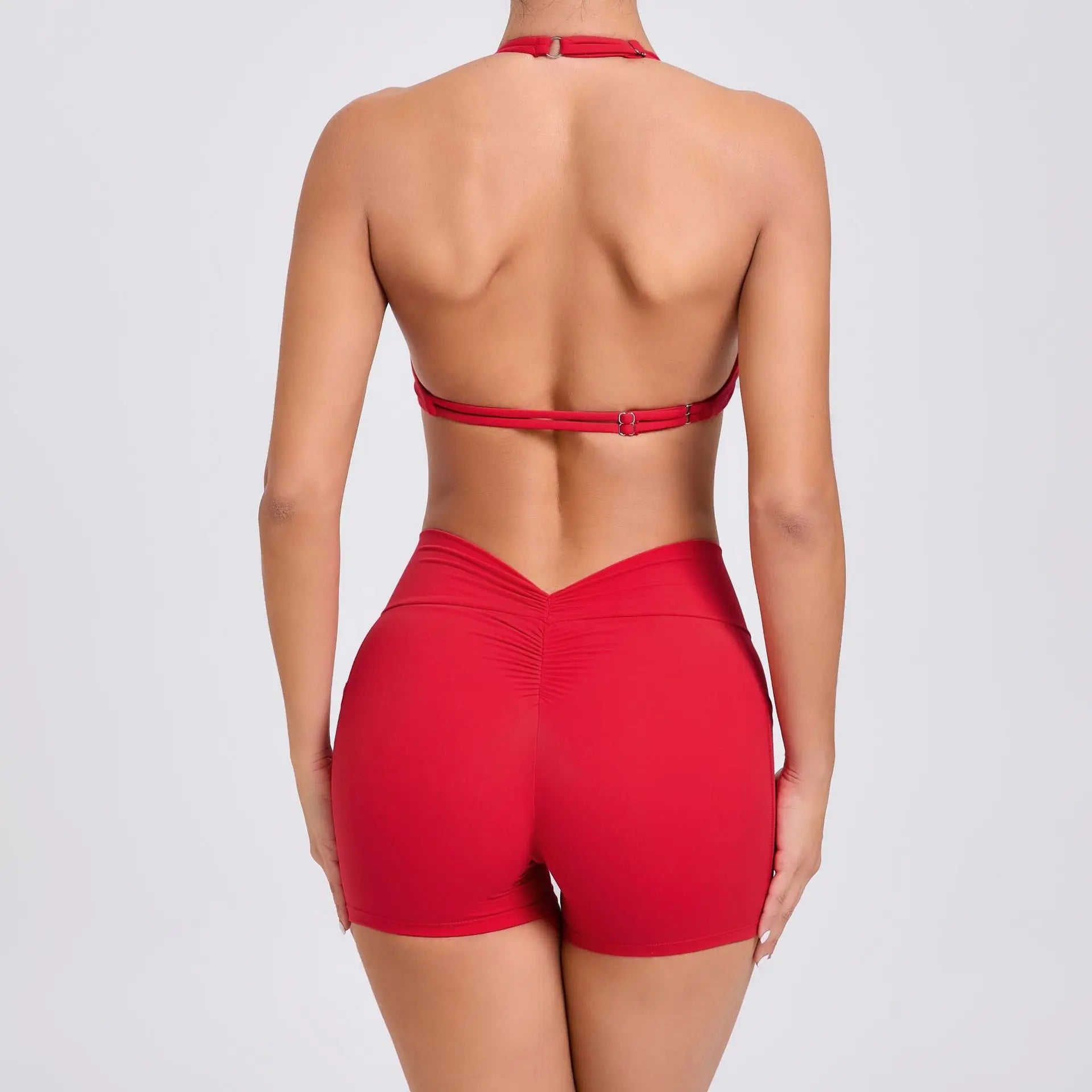 2-Piece Scrunch Set