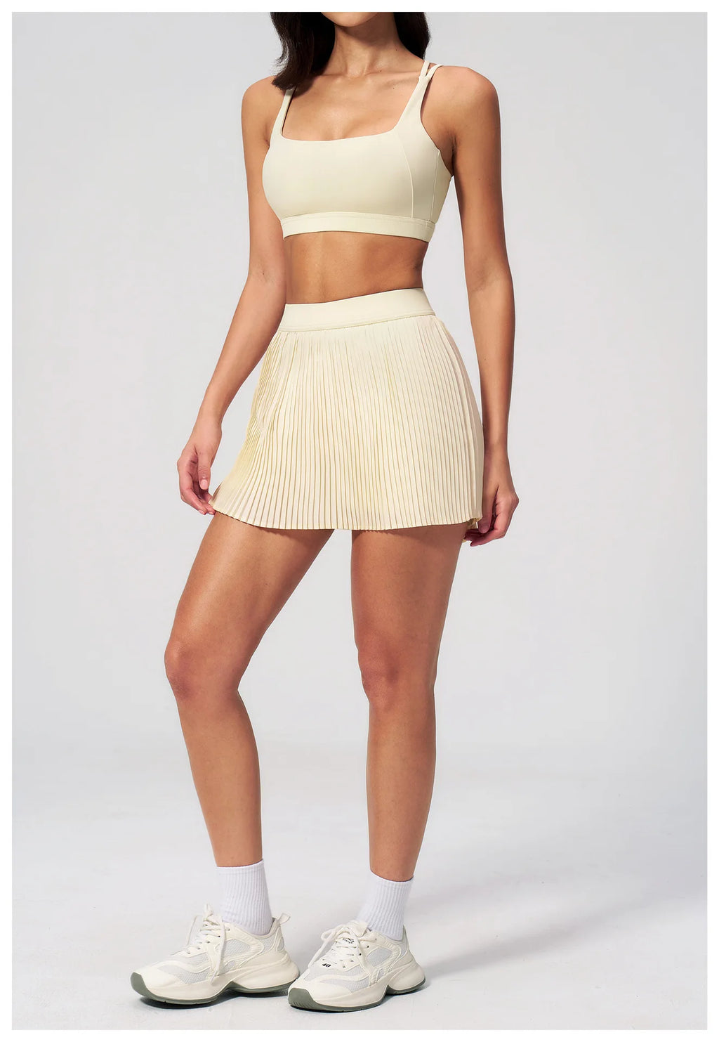SculptFit Active Skirt Set