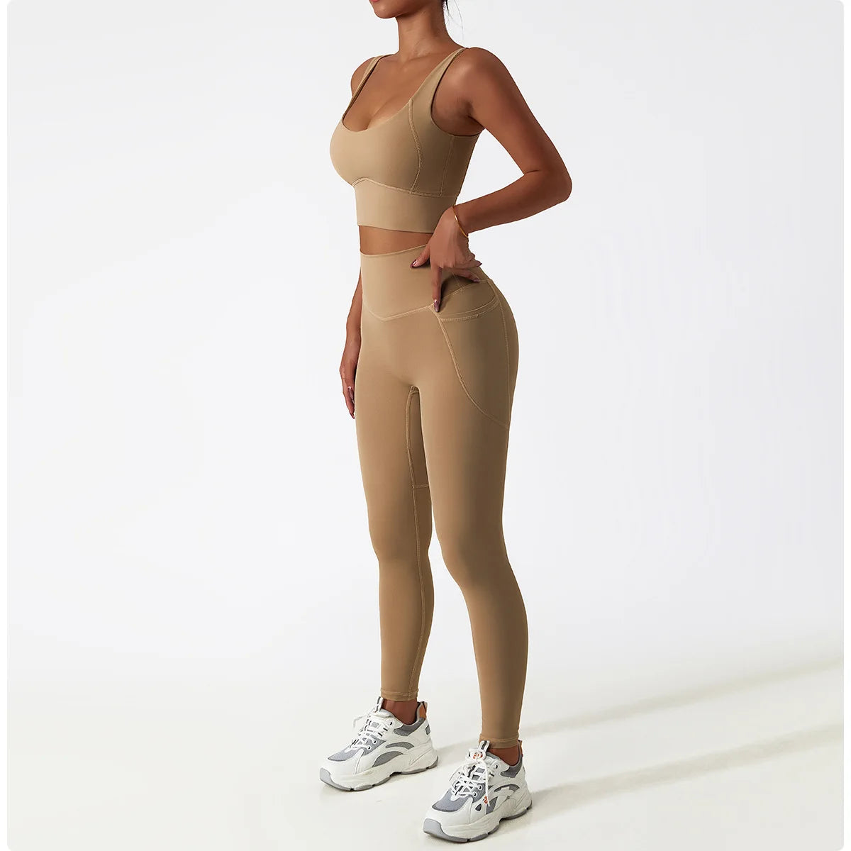 Seamless FlowFit Cami Tank