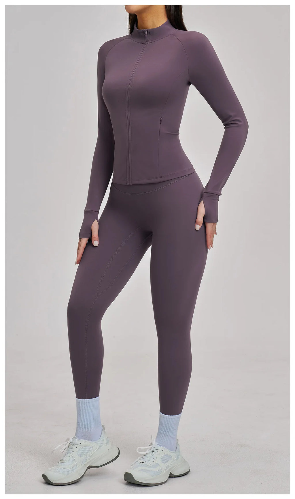 Nova Sculpt Set | Jacket & Leggings