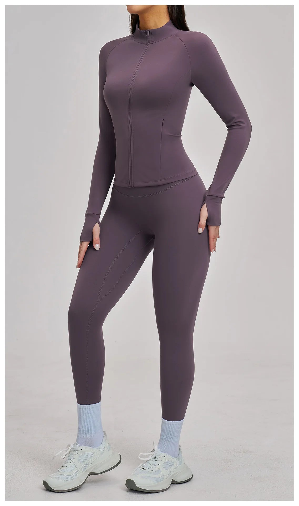 Nova Sculpt Set | Jacket & Leggings