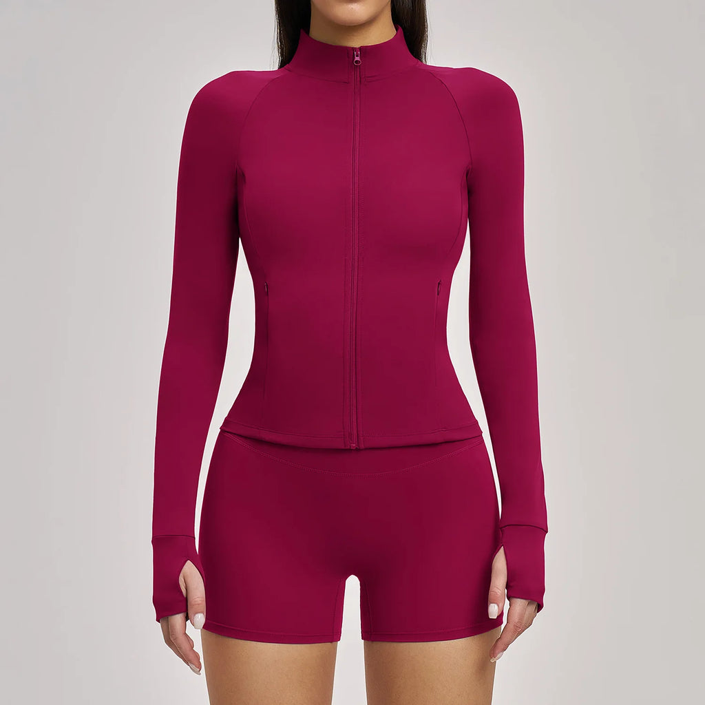 Nova Sculpt Set | Jacket & Shorts