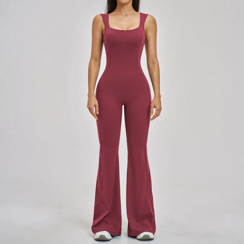SculptFit Jumpsuit
