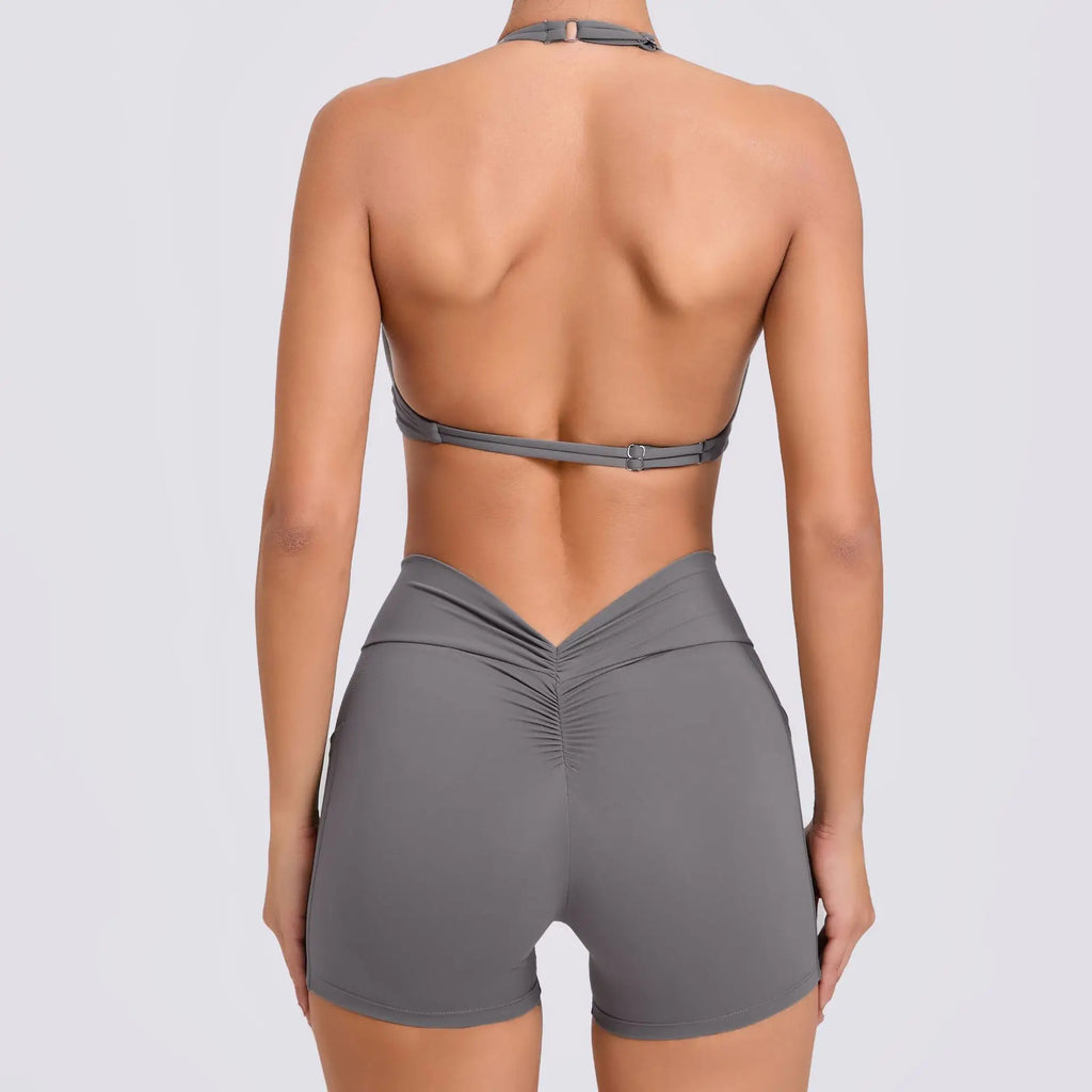 2-Piece Scrunch Set