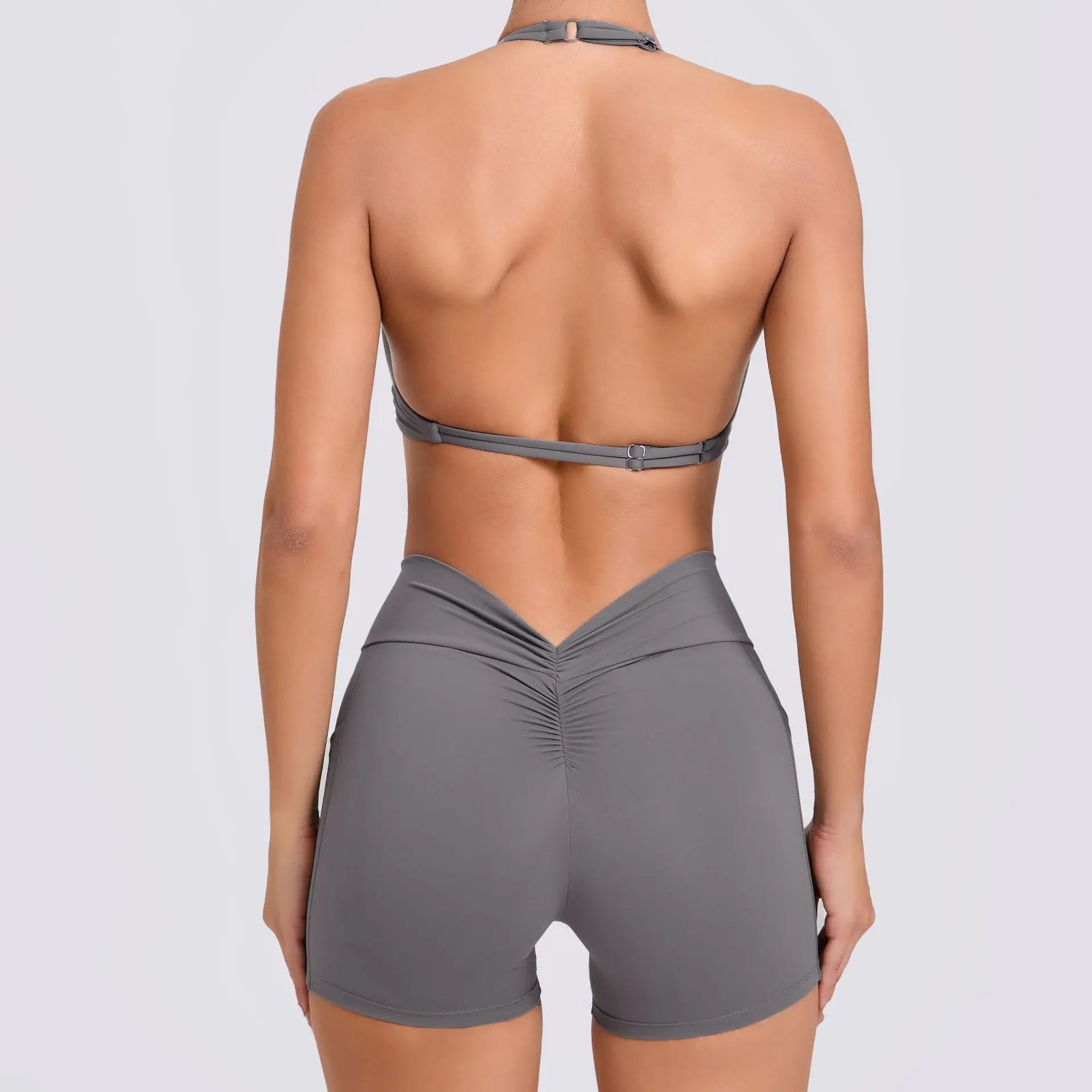 2-Piece Scrunch Set