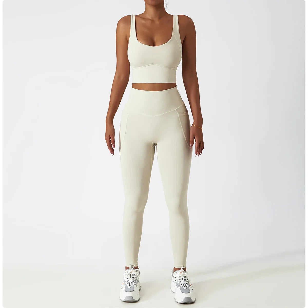 Seamless FlowFit Cami Tank