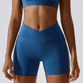Sculpting Pocket-Perfect Shorts