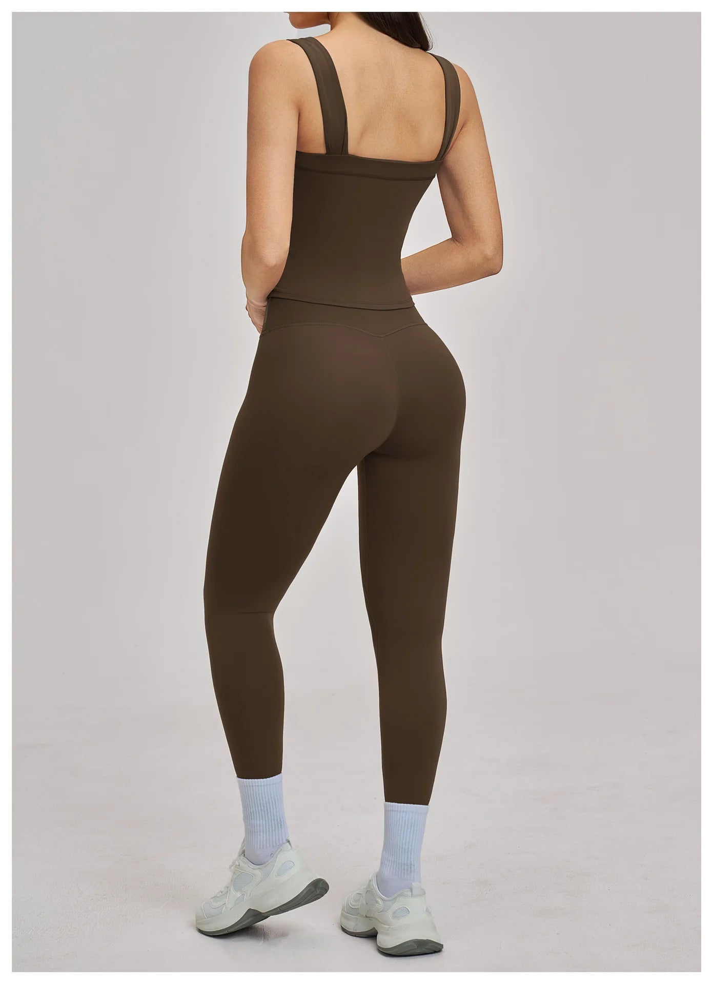 Nova Sculpt Set | Tank Top & Leggings