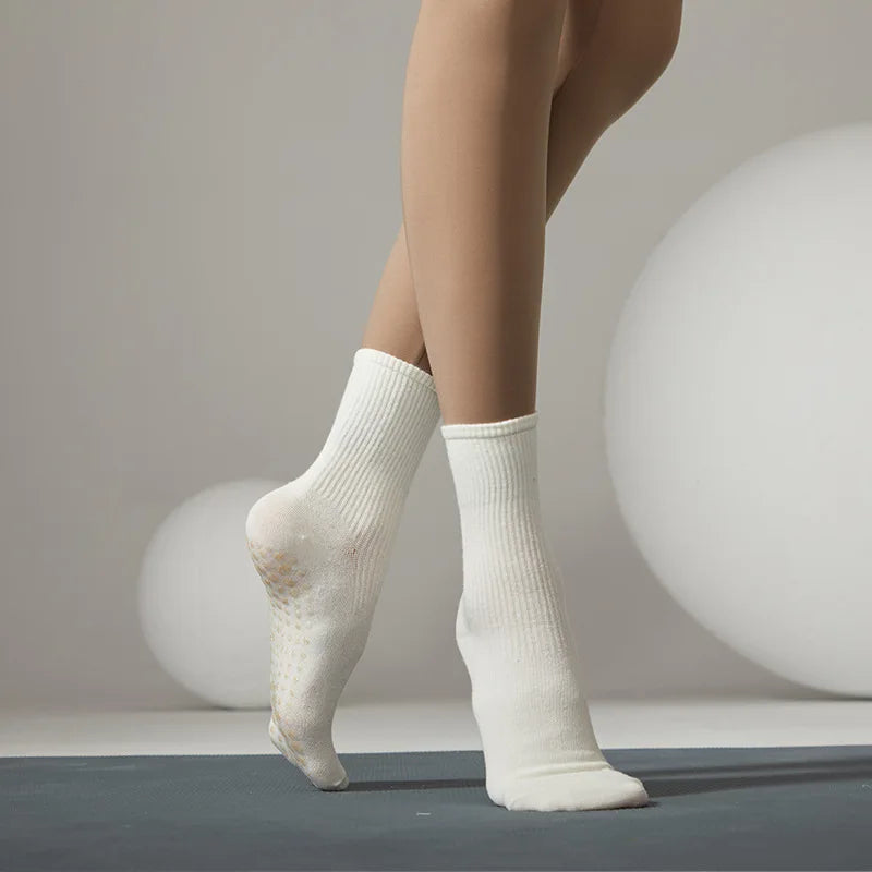 Pilates Grip Socks