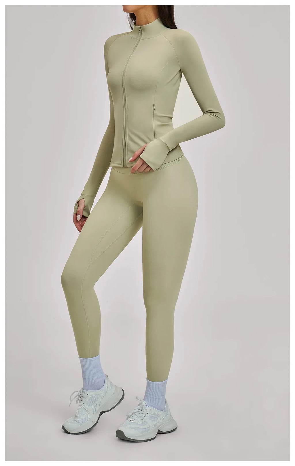 Nova Sculpt Set | Jacket & Leggings