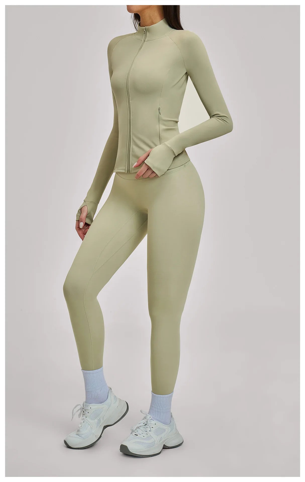 Nova Sculpt Set | Jacket & Leggings