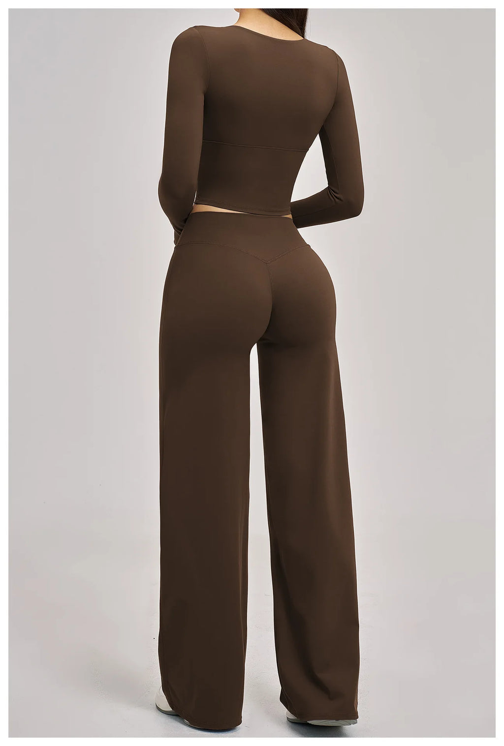 Nova Sculpt Set with Flared Bottoms