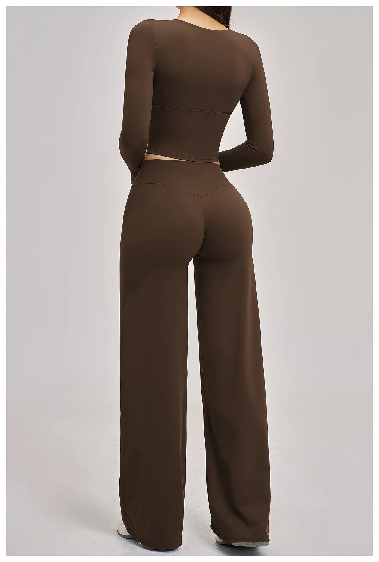 Nova Sculpt Set with Flared Bottoms