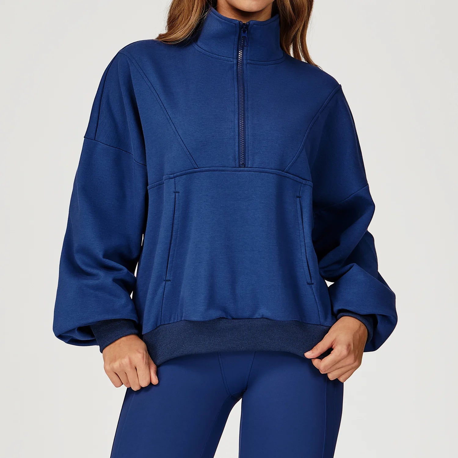 BareEase Windproof Sweatshirt