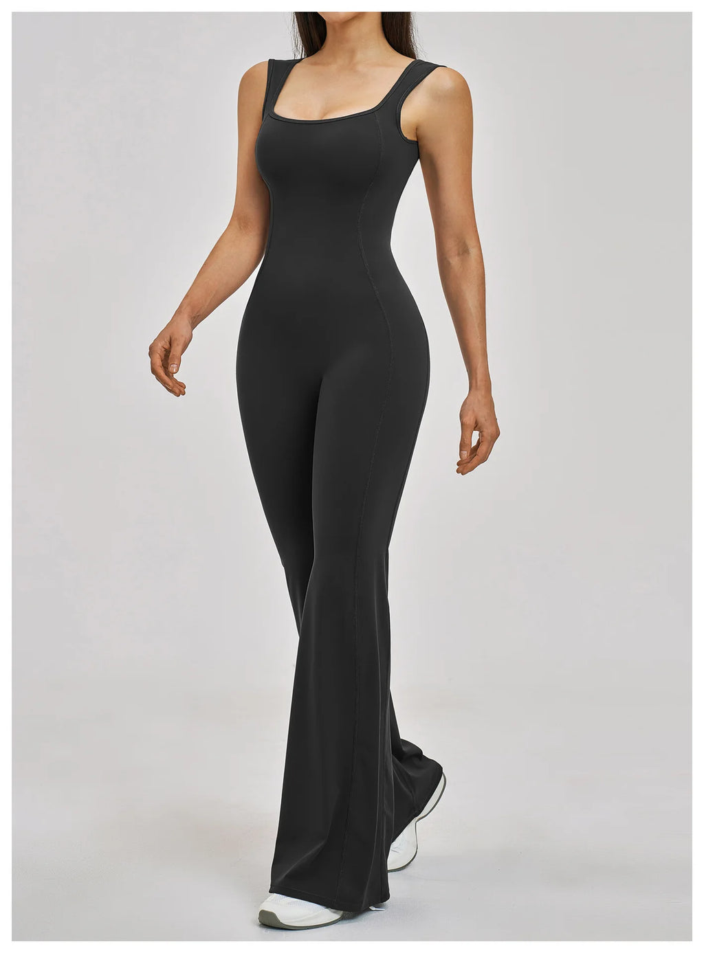 SculptFit Jumpsuit