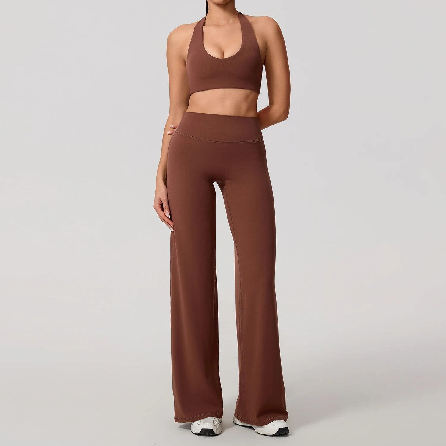 Naked Feeling 2-Piece Activewear Set
