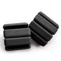 1 Paire Adjustable Silicone Wrist & Ankle Weight