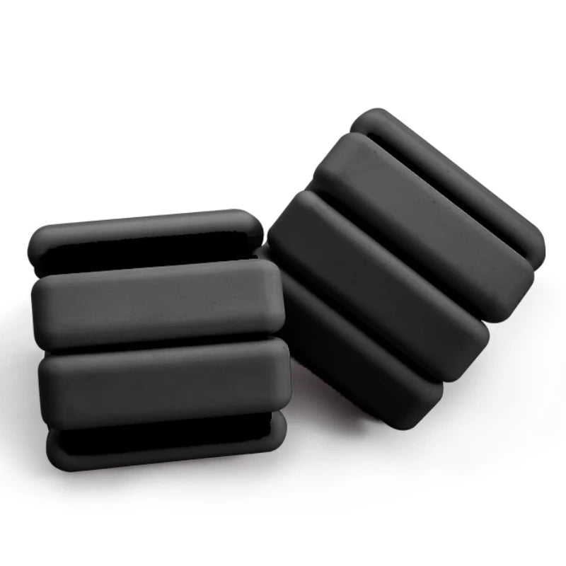 Adjustable Silicone Wrist & Ankle Weight