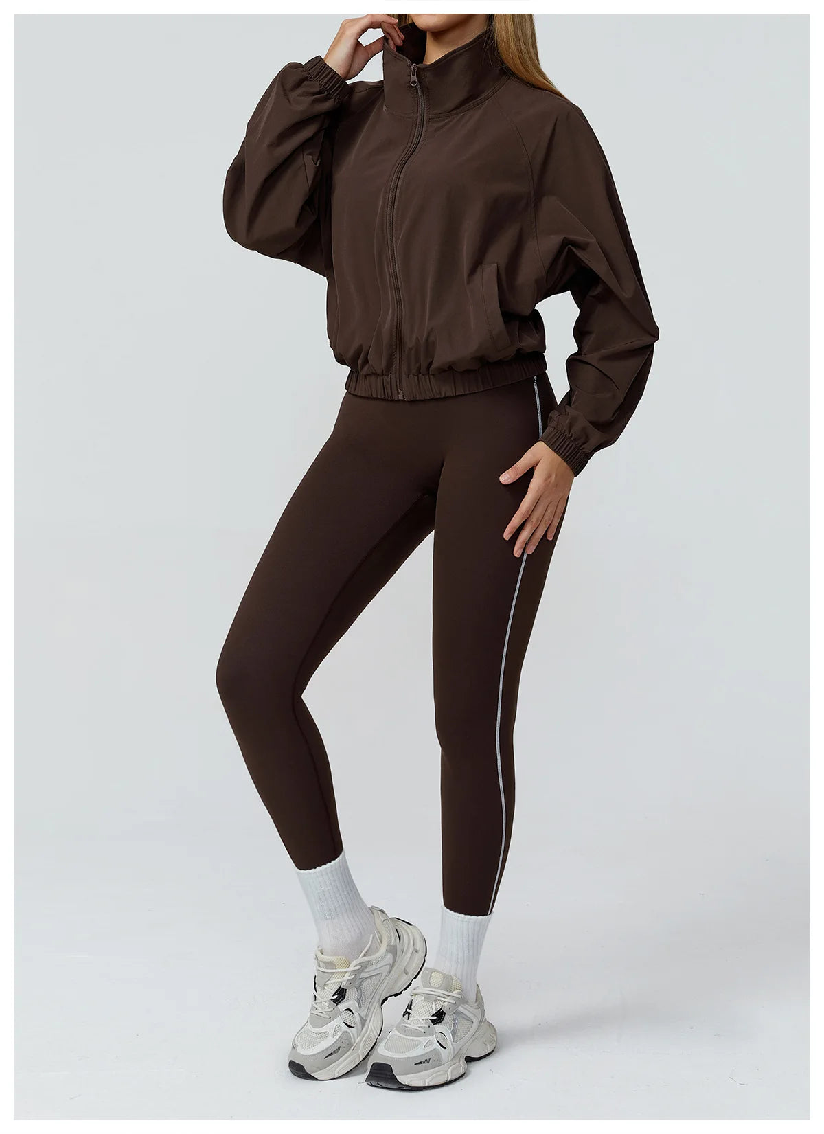 Windproof Sports Jacket