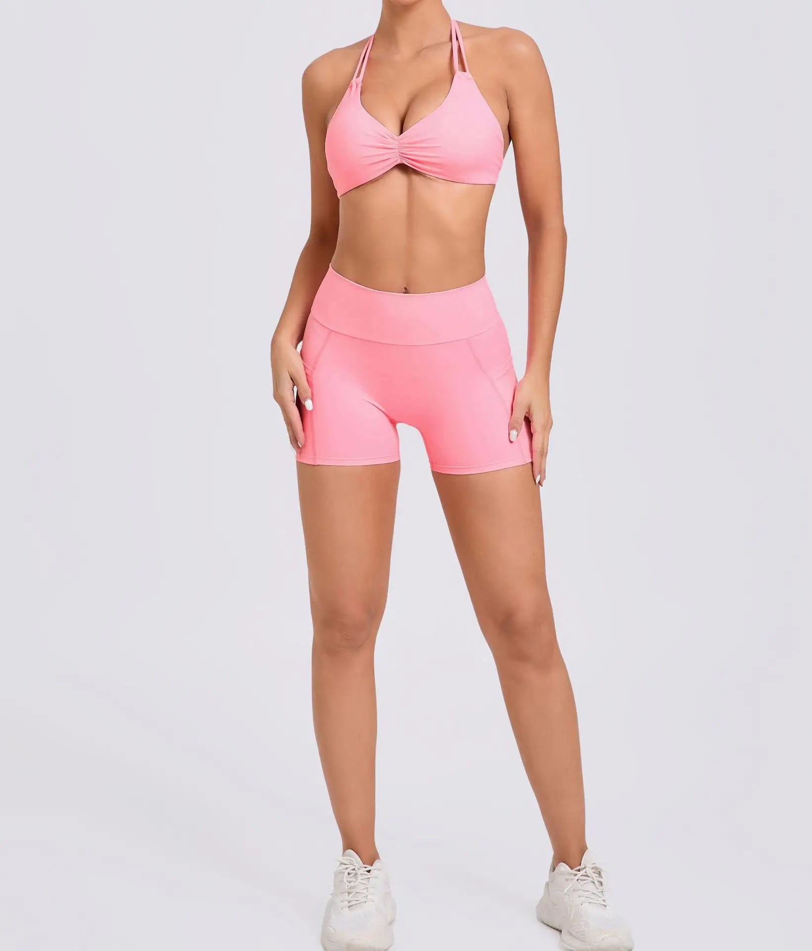 2-Piece Scrunch Set