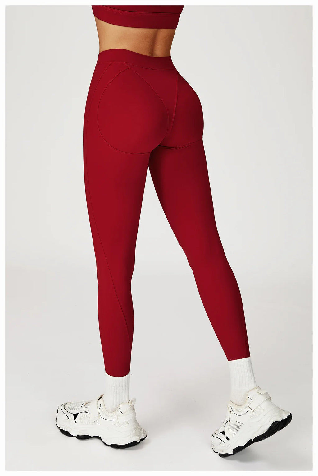 BareEase High-Waisted Leggings