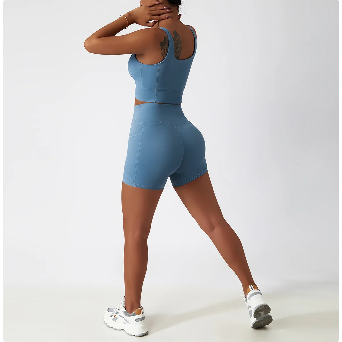 Seamless FlowFit Cami Tank