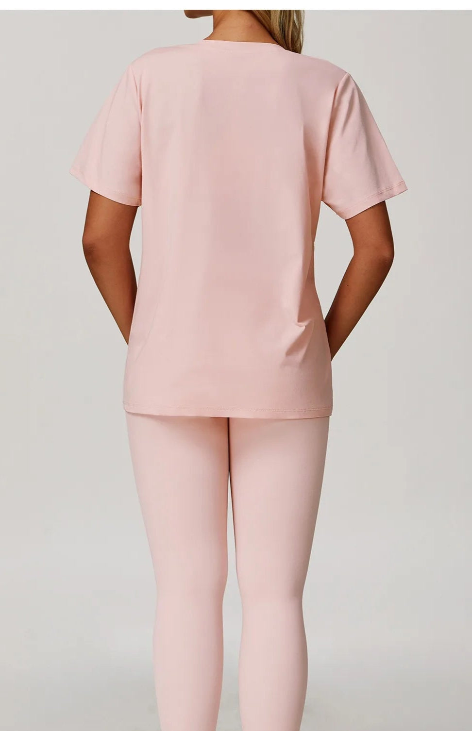 Quick-Dry Loose Fit Sports T-Shirt