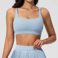 SculptFit Cross Back Sports Bra