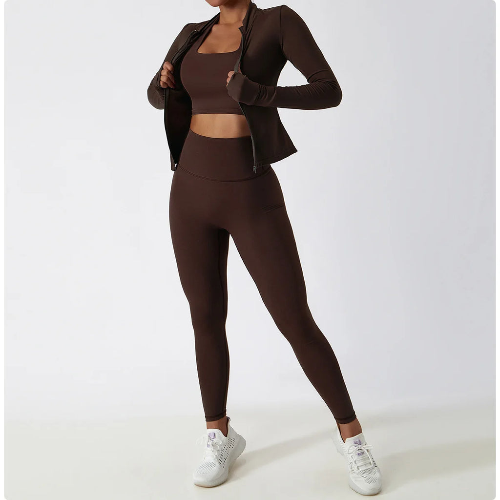 Slim-Fit Sports Jacket