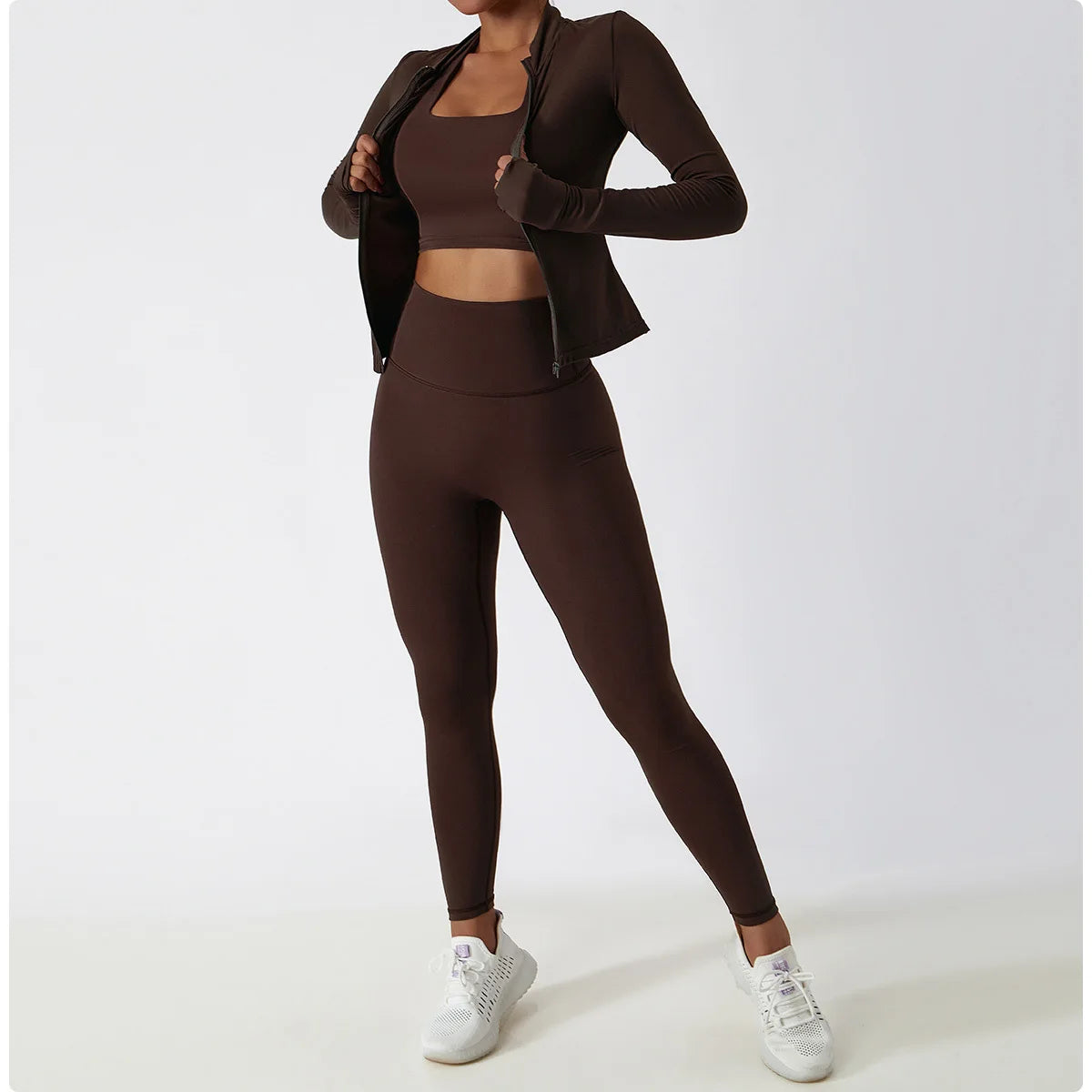 Slim-Fit Sports Jacket