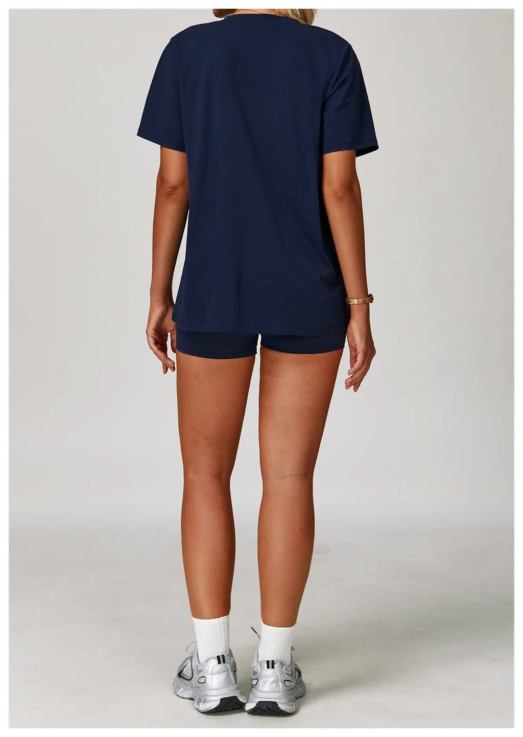 Quick-Dry Loose Fit Sports T-Shirt