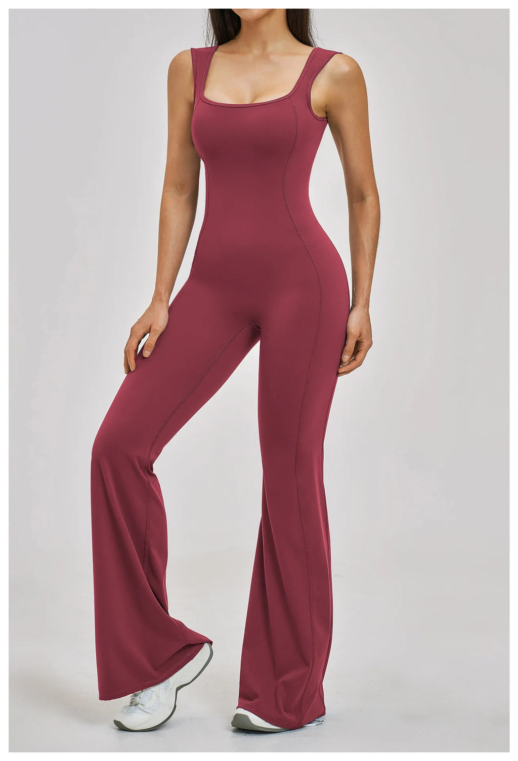SculptFit Jumpsuit