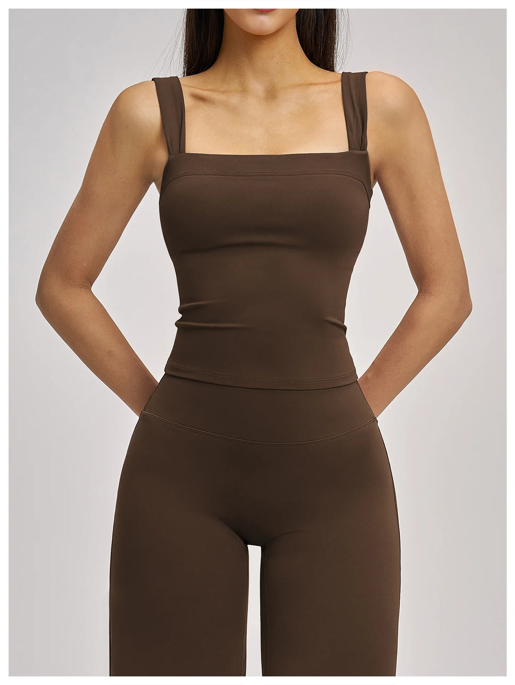 Nova Sculpt Tank Top