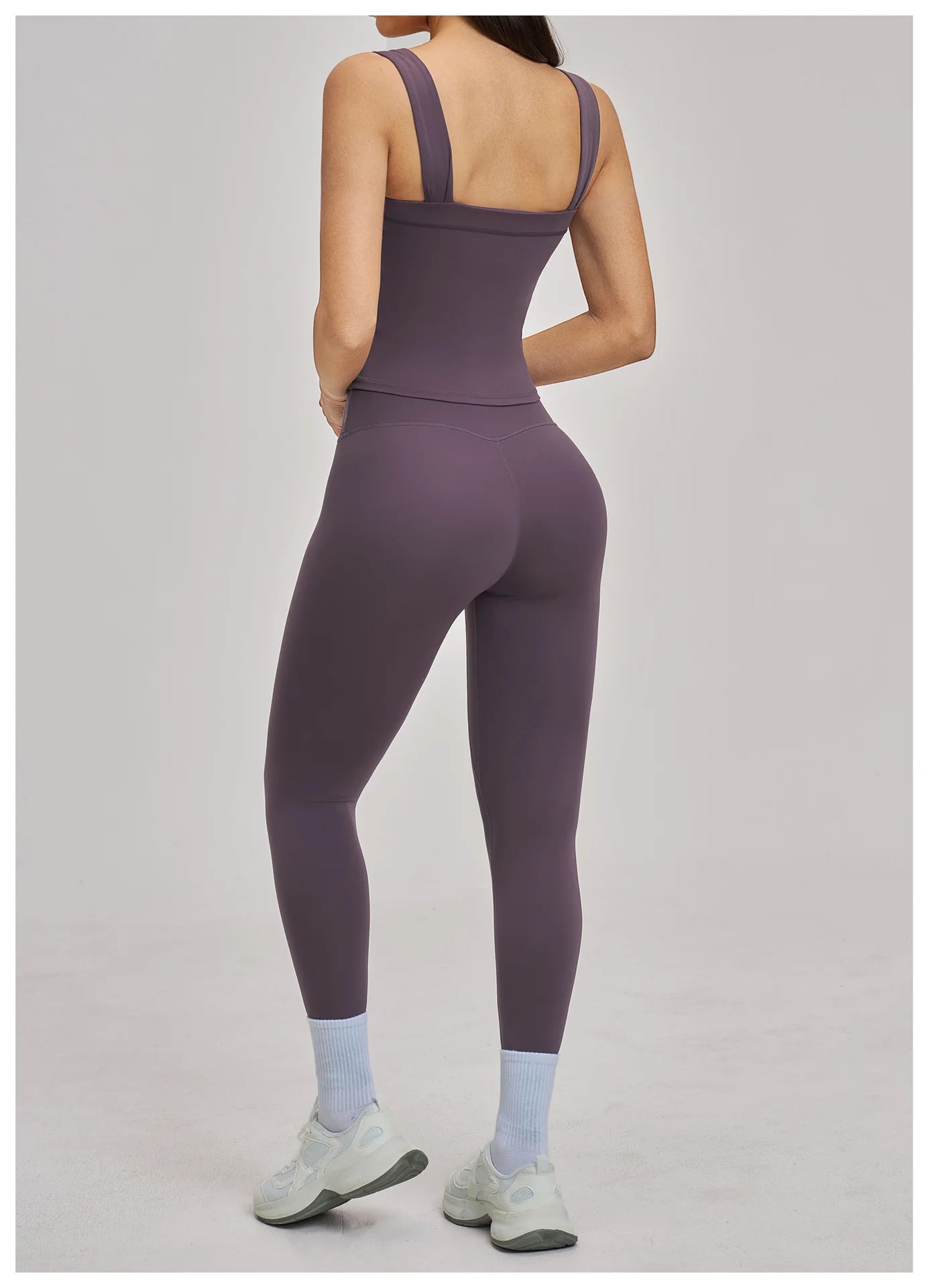Nova Sculpt Set | Tank Top & Leggings