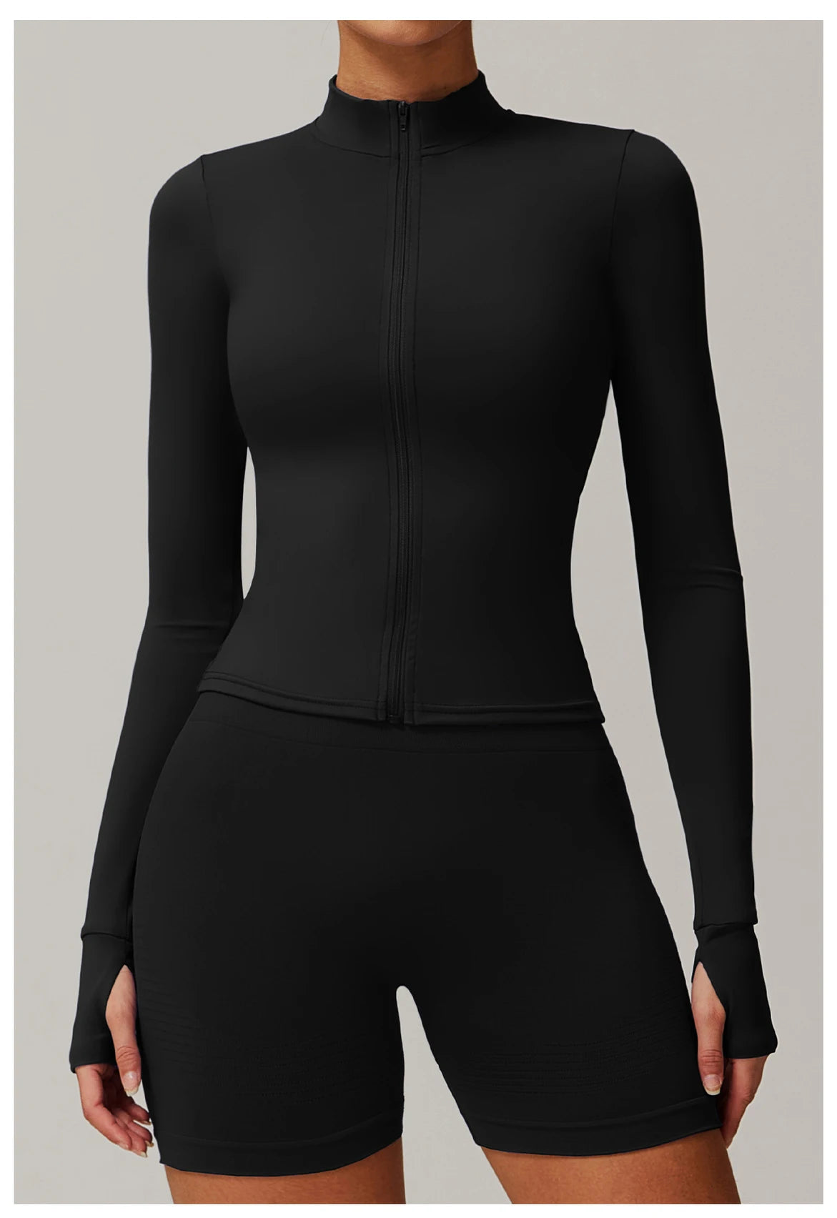 Slim-Fit Sports Jacket